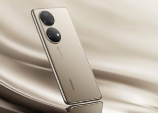 A Huawei bemutatta a P50-készülékcsaládot