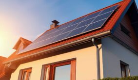 Napelem a családi ház tetőjére?