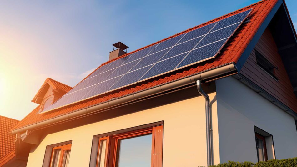 Napelem a családi ház tetőjére?