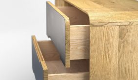 Tömör fa komódok ESHO SHOP kínálatában