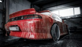 A habosító hatalma az autómosásban