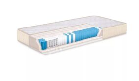 Ágy matrac 80x200 és habszivacs matrac 180x200