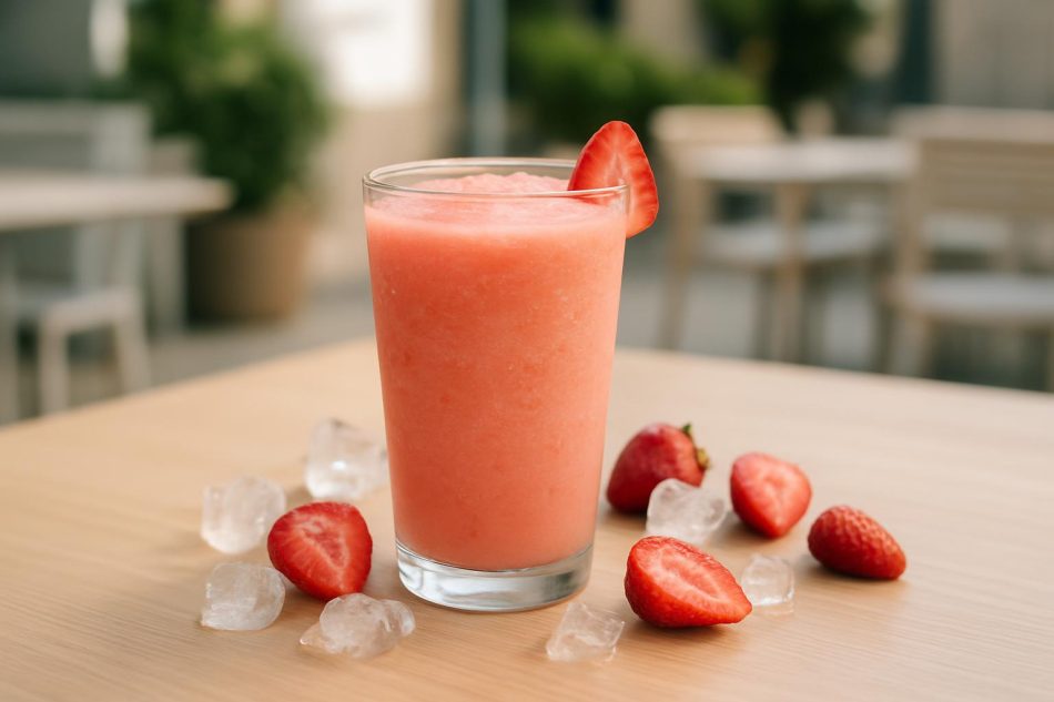 Frozé: nyári frissesség rozéval