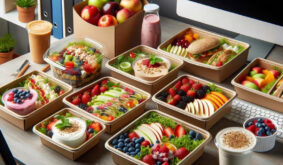 A nap indítása az irodában