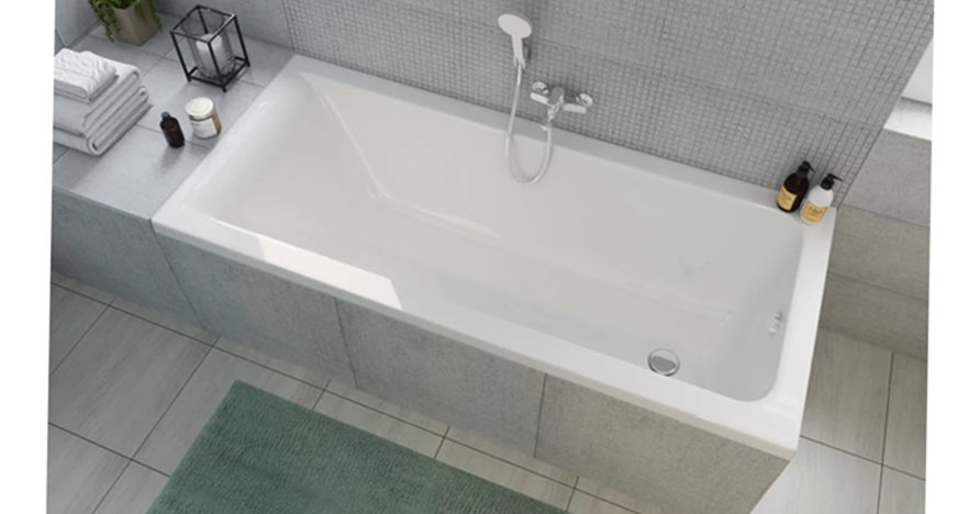 A minőségi fürdőkád kiválasztásának kulcsa