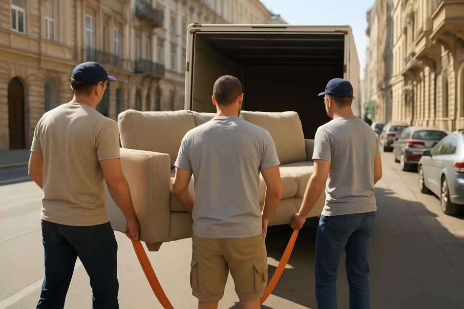 Nyári költöztetési szezon: logisztika hőségben