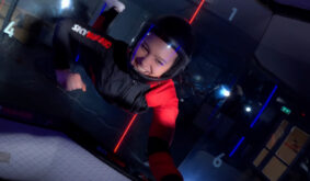 Szélcsatornás lebegés: az adrenalindús élmények új dimenziója