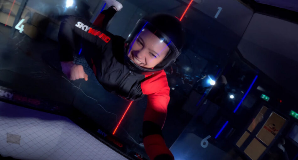 Szélcsatornás lebegés: az adrenalindús élmények új dimenziója