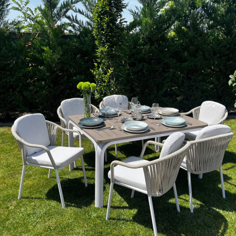 A teraszon is kényelmesen, avagy a komfortos kerti szék nyomában